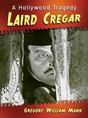 cover image of Laird Cregar